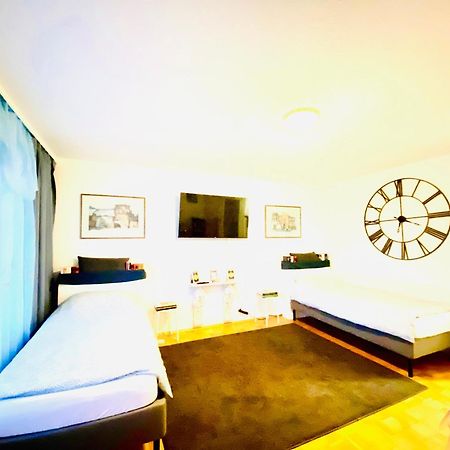 Welcome To Messe!-Two-Bedroom Apartment&Balcony Hannover Exterior foto