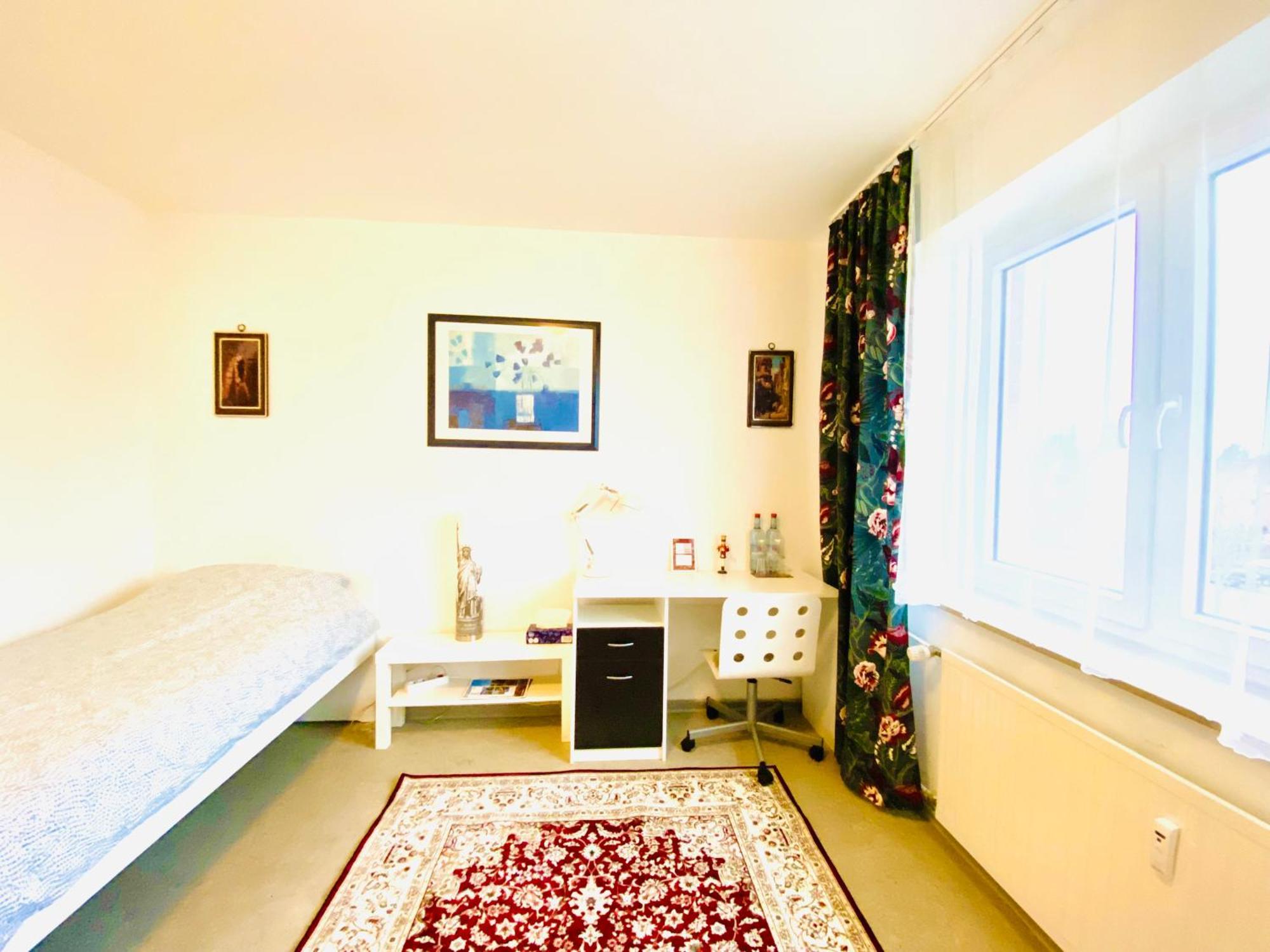 Welcome To Messe!-Two-Bedroom Apartment&Balcony Hannover Exterior foto