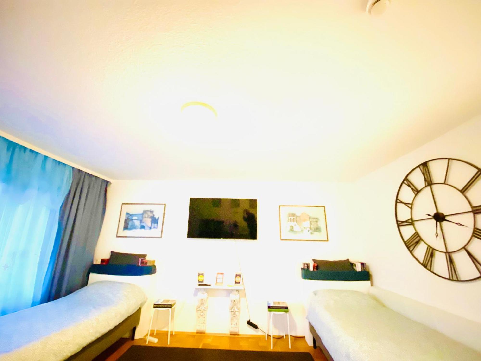 Welcome To Messe!-Two-Bedroom Apartment&Balcony Hannover Exterior foto
