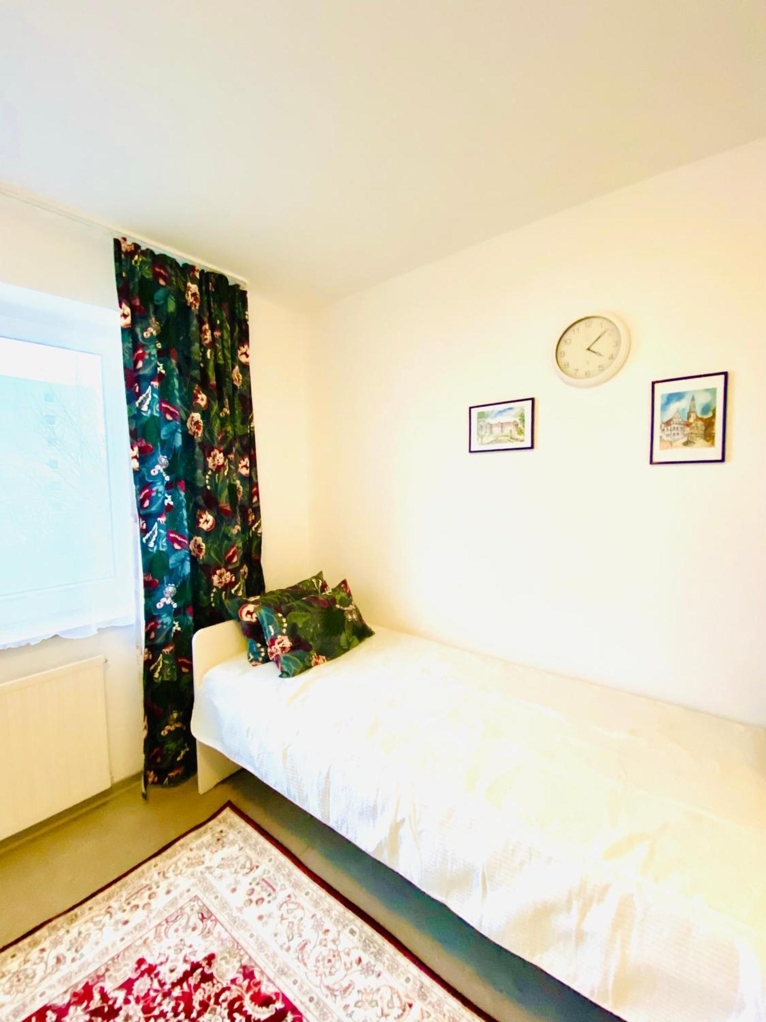 Welcome To Messe!-Two-Bedroom Apartment&Balcony Hannover Exterior foto